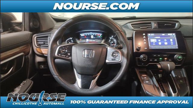 used 2021 Honda CR-V car, priced at $21,365