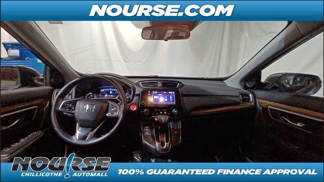 used 2021 Honda CR-V car, priced at $21,365