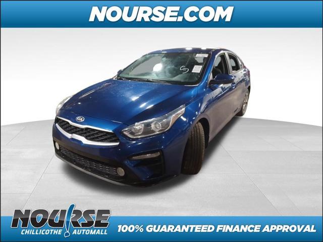 used 2020 Kia Forte car, priced at $14,935