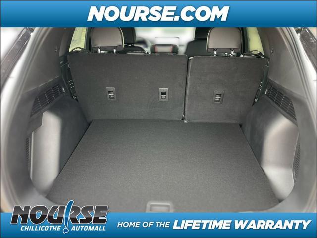 new 2025 Ford Escape car, priced at $31,572