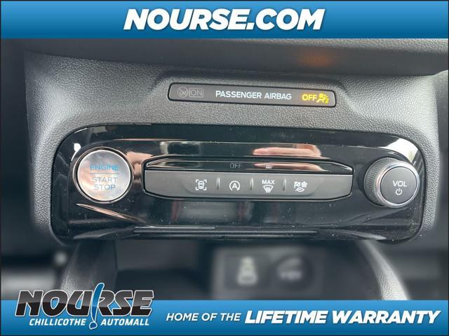new 2025 Ford Escape car, priced at $31,572