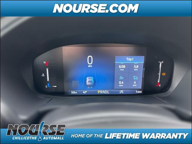 new 2025 Ford Escape car, priced at $31,572