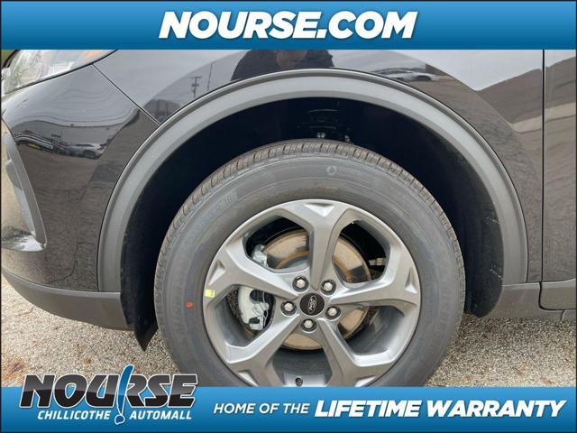 new 2025 Ford Escape car, priced at $31,572