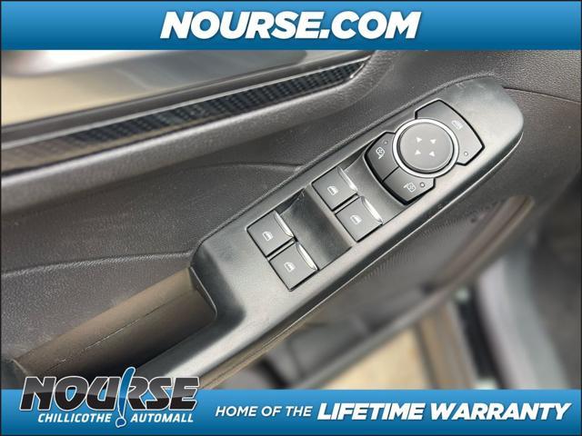 new 2025 Ford Escape car, priced at $31,572