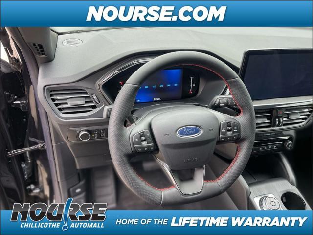 new 2025 Ford Escape car, priced at $31,572