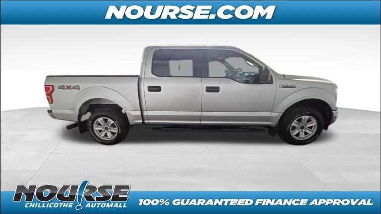 used 2019 Ford F-150 car, priced at $23,983