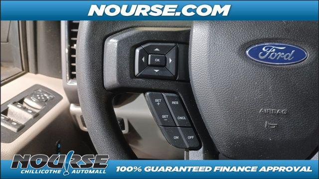 used 2019 Ford F-150 car, priced at $23,983