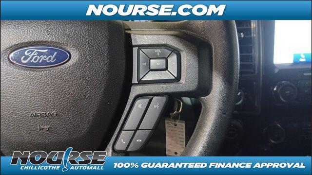 used 2019 Ford F-150 car, priced at $23,983