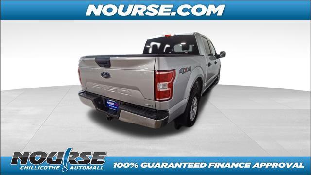 used 2019 Ford F-150 car, priced at $23,983