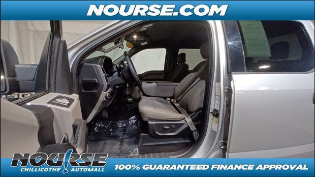 used 2019 Ford F-150 car, priced at $23,983