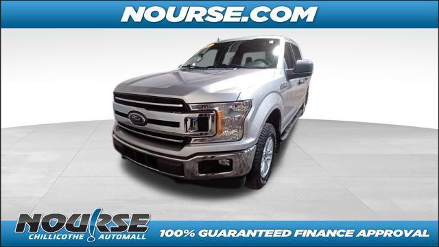 used 2019 Ford F-150 car, priced at $23,983