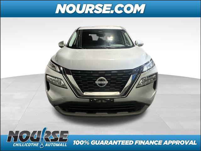 used 2022 Nissan Rogue car, priced at $22,279