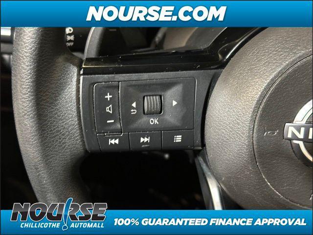 used 2022 Nissan Rogue car, priced at $22,279