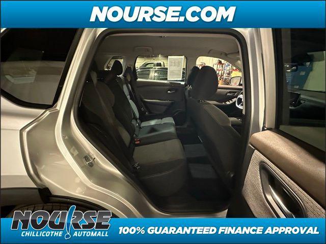 used 2022 Nissan Rogue car, priced at $22,279