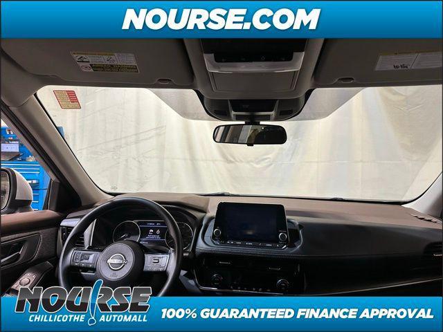 used 2022 Nissan Rogue car, priced at $22,279