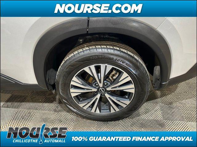 used 2022 Nissan Rogue car, priced at $22,279