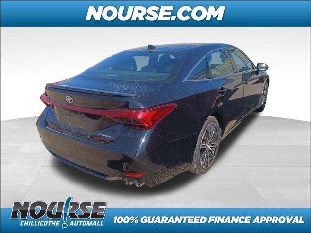 used 2019 Toyota Avalon car, priced at $29,509