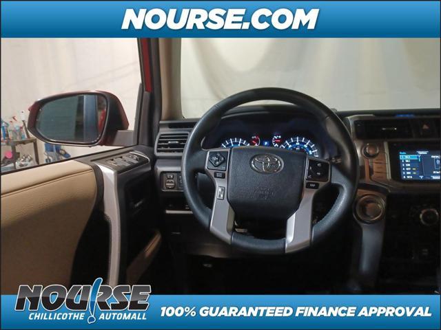 used 2019 Toyota 4Runner car, priced at $33,405
