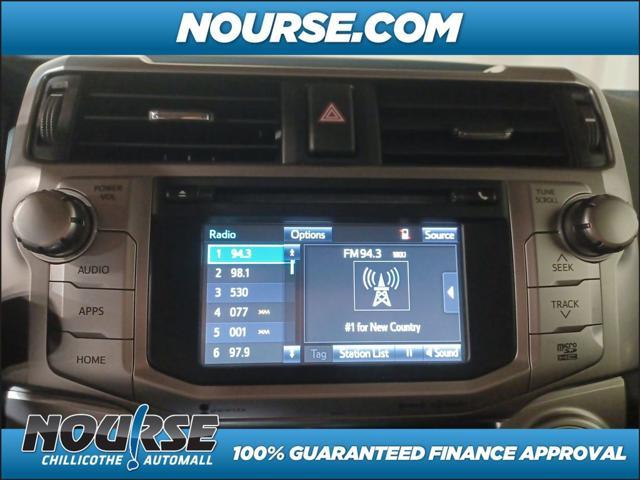 used 2019 Toyota 4Runner car, priced at $33,405