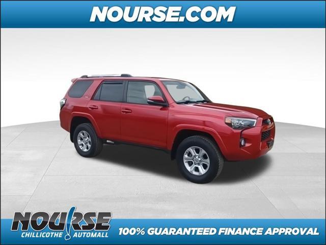 used 2019 Toyota 4Runner car, priced at $33,405
