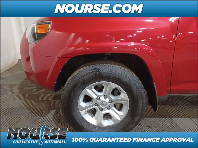 used 2019 Toyota 4Runner car, priced at $33,405