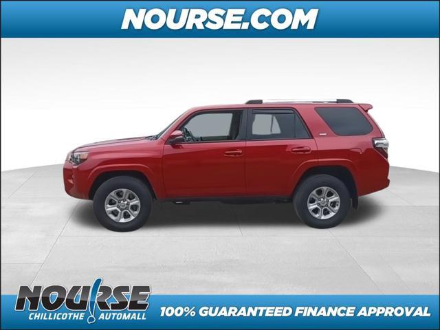 used 2019 Toyota 4Runner car, priced at $33,405