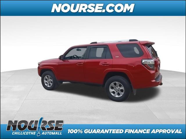 used 2019 Toyota 4Runner car, priced at $33,405
