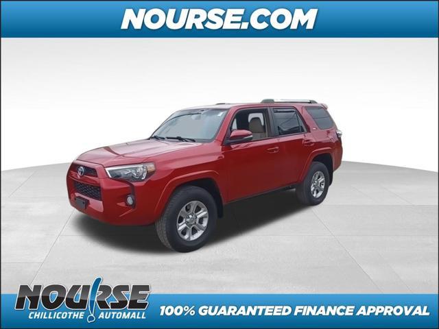 used 2019 Toyota 4Runner car, priced at $33,405