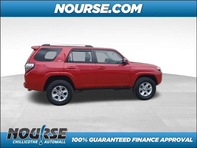 used 2019 Toyota 4Runner car, priced at $33,405
