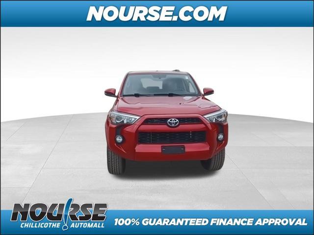 used 2019 Toyota 4Runner car, priced at $33,405