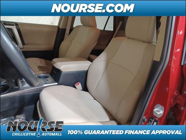 used 2019 Toyota 4Runner car, priced at $33,405