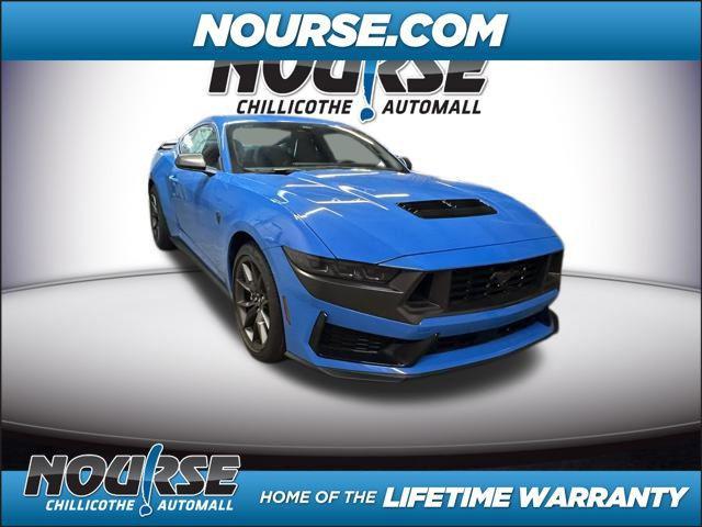 new 2025 Ford Mustang car, priced at $65,270