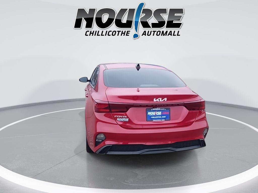 used 2023 Kia Forte car, priced at $15,901