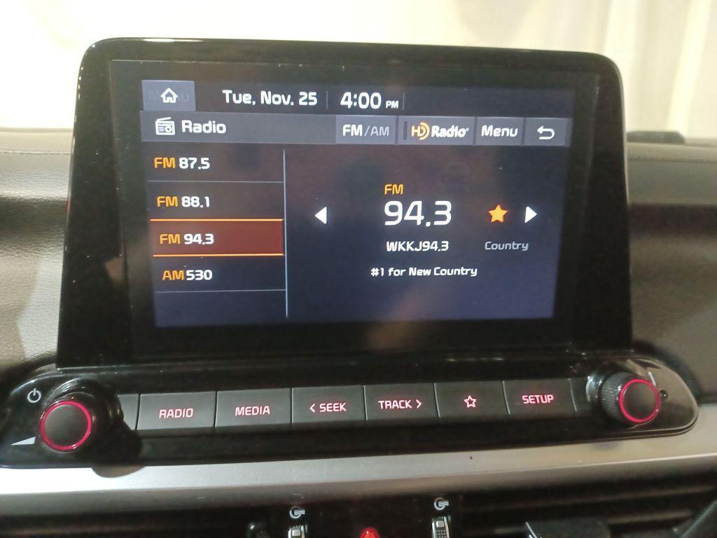 used 2023 Kia Forte car, priced at $15,901