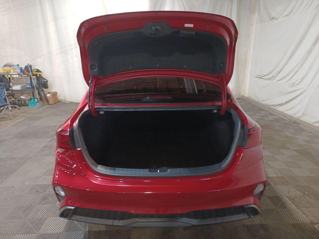 used 2023 Kia Forte car, priced at $15,901