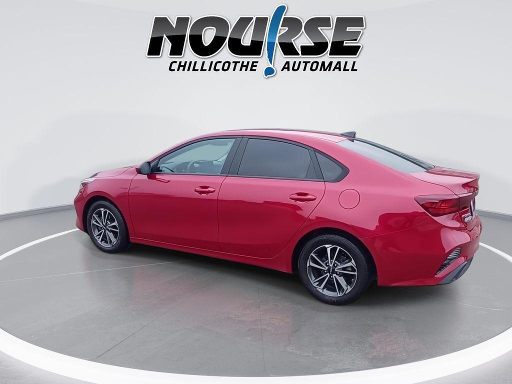 used 2023 Kia Forte car, priced at $15,901