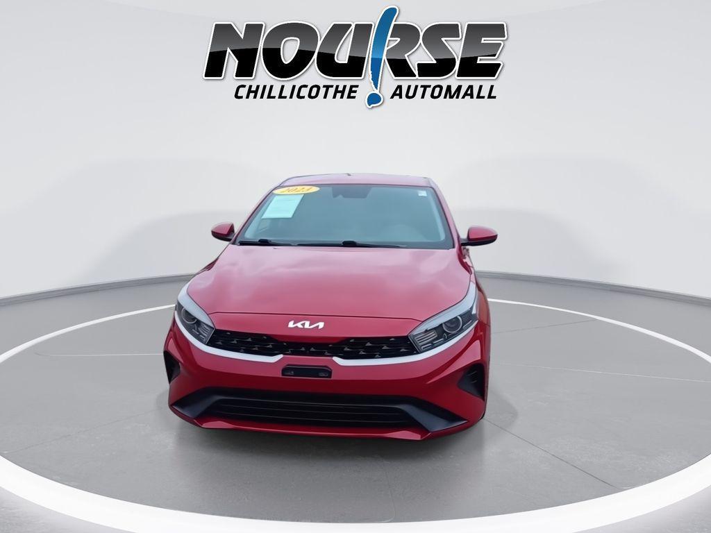used 2023 Kia Forte car, priced at $15,901