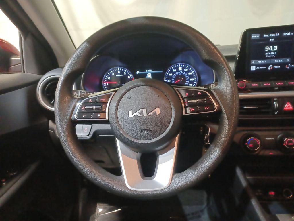 used 2023 Kia Forte car, priced at $15,901