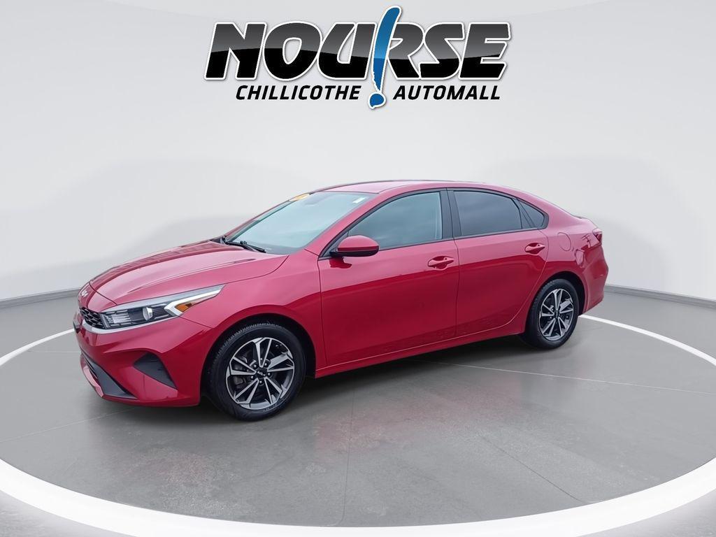 used 2023 Kia Forte car, priced at $15,901