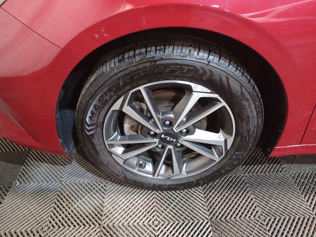 used 2023 Kia Forte car, priced at $15,901