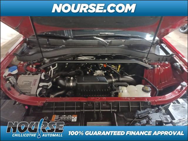 used 2022 Ford Explorer car, priced at $43,477