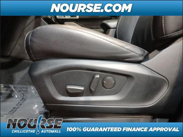 used 2022 Ford Explorer car, priced at $43,477