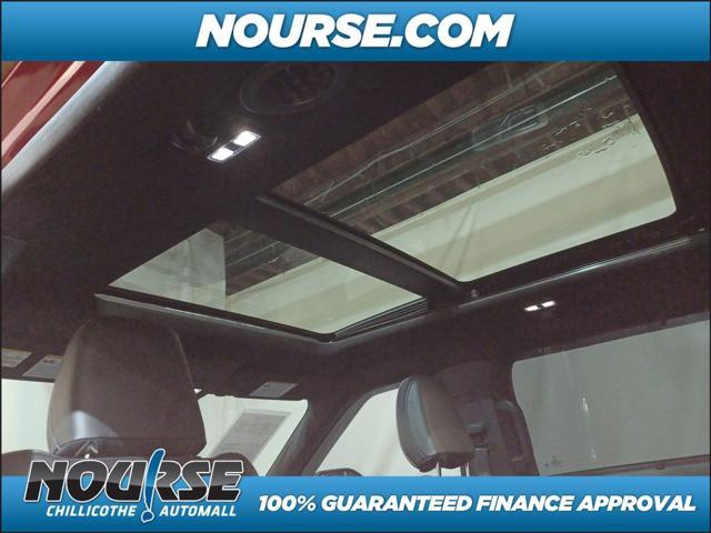 used 2022 Ford Explorer car, priced at $43,477
