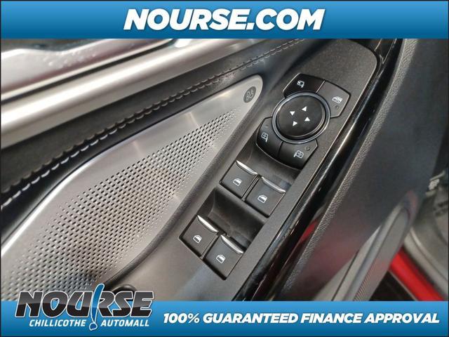 used 2022 Ford Explorer car, priced at $43,477