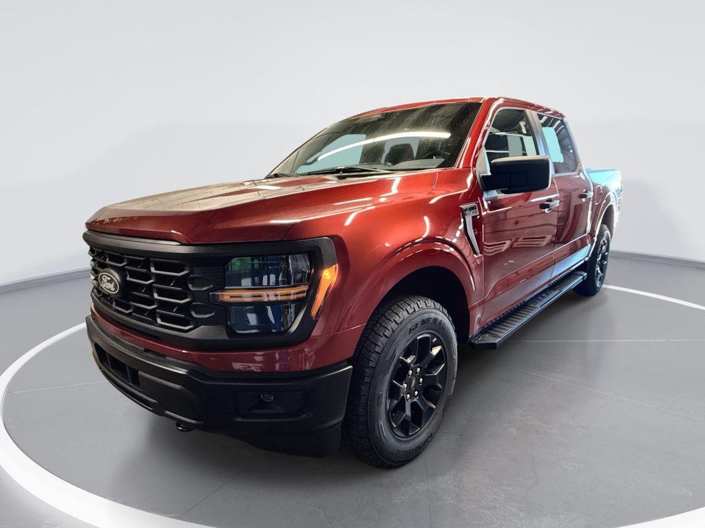 new 2025 Ford F-150 car, priced at $48,827