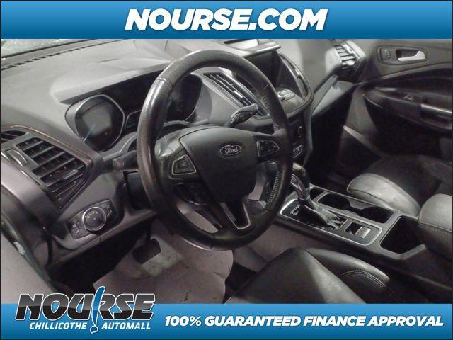 used 2018 Ford Escape car, priced at $12,633