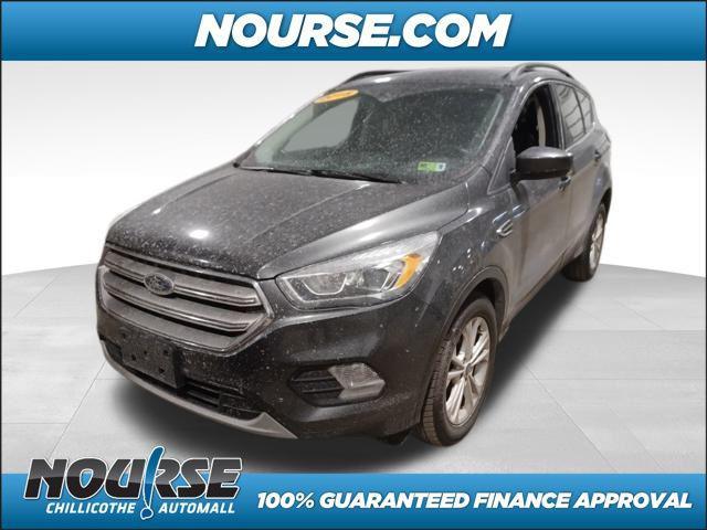 used 2018 Ford Escape car, priced at $12,633