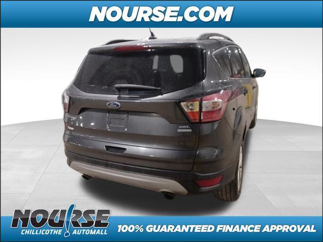 used 2018 Ford Escape car, priced at $12,633