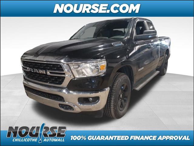 used 2023 Ram 1500 car