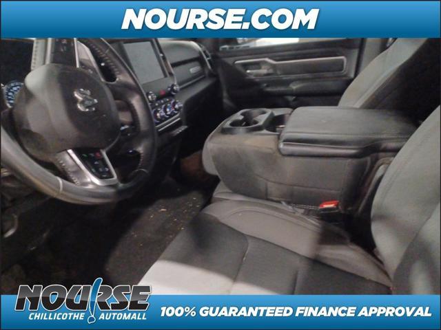 used 2023 Ram 1500 car